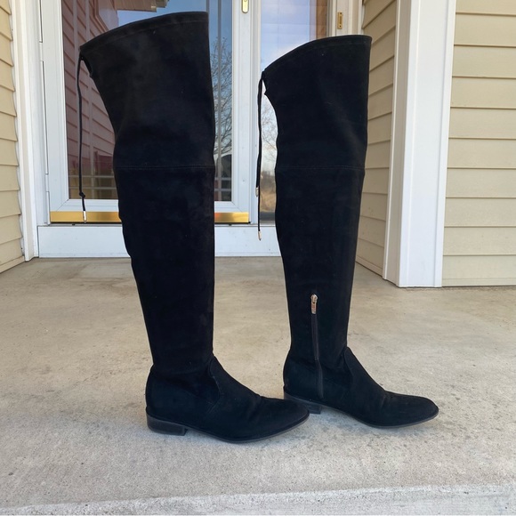 Marc Fisher Humor 2 Over the Knee Boots - Picture 6 of 9